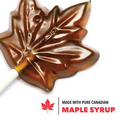 Maple Syrup Sucker, 100% Pure-Hatley