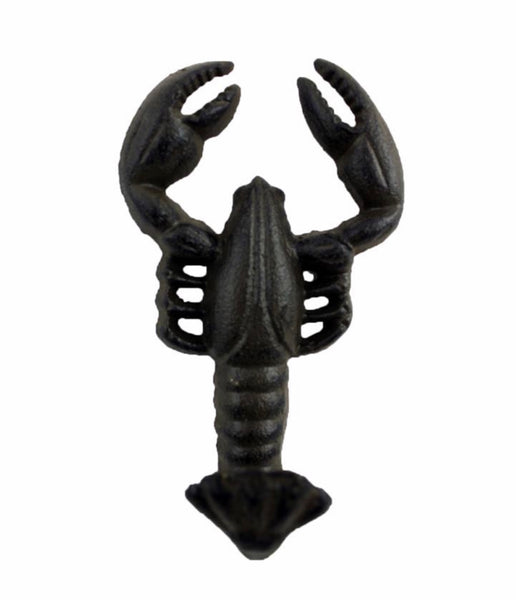 Lobster Hook, Cast Iron