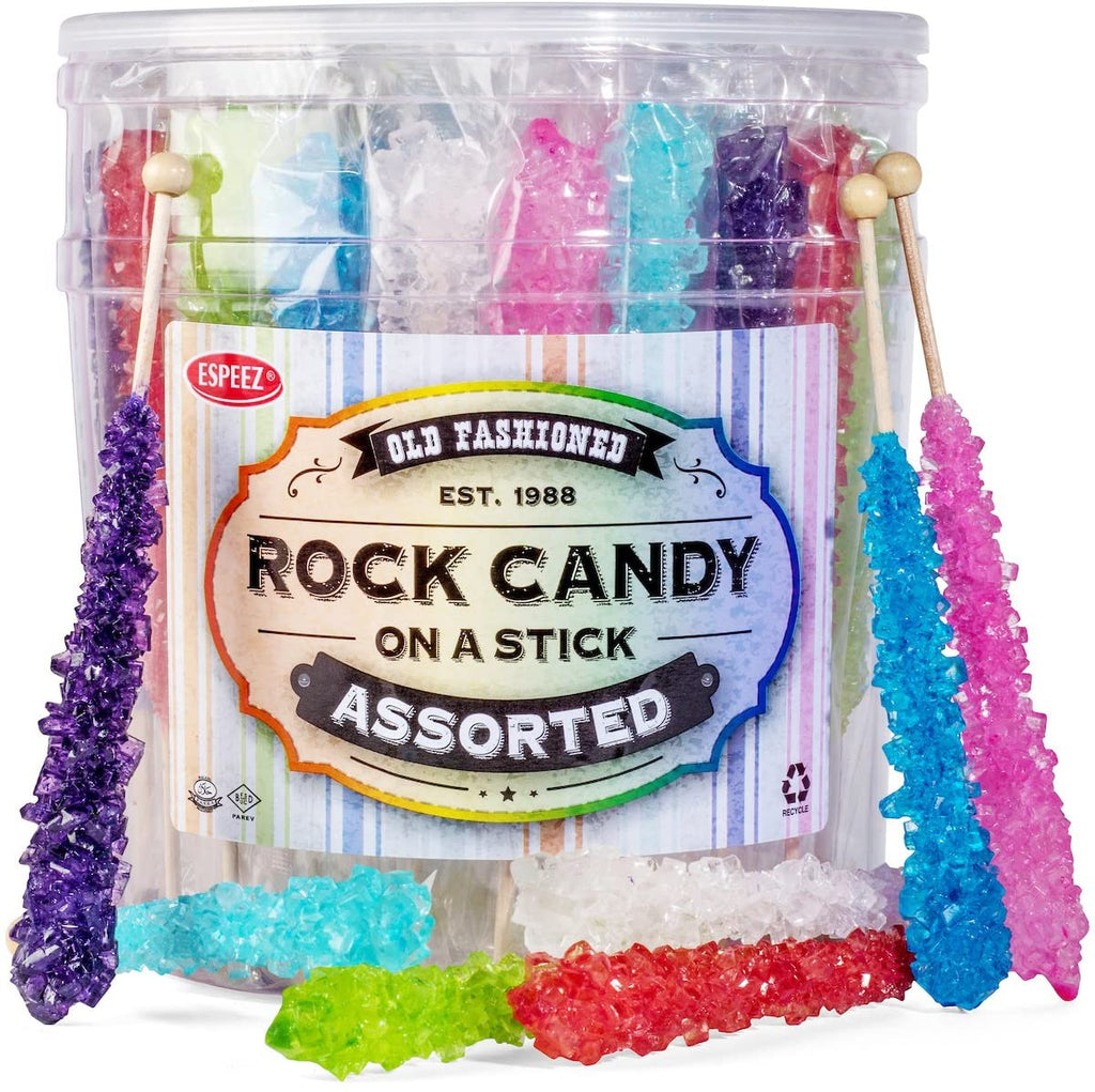 Rock Candy, Collection