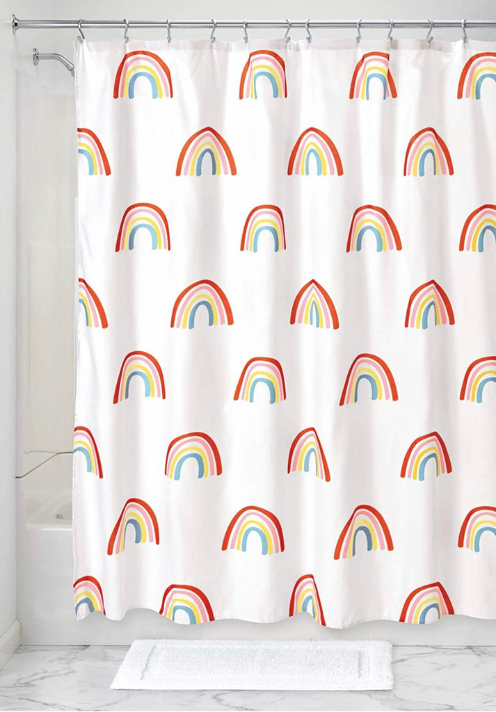 Shower Curtain, Rainbow