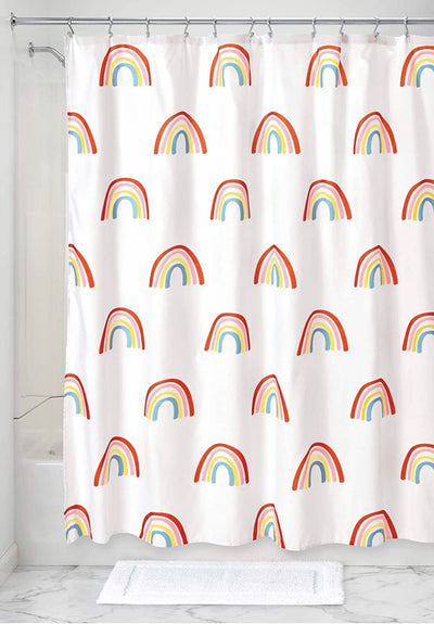 Shower Curtain, Rainbow