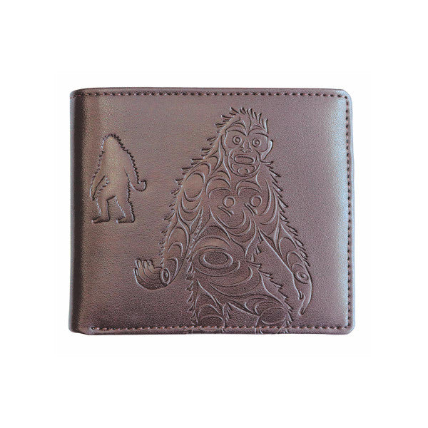 Wallet, Sasquatch-Francis Horne Sr.