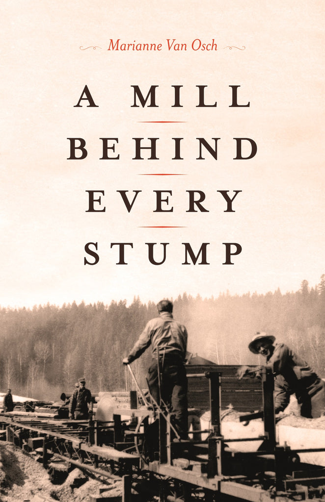 Books, A Mill Behind Every Stump