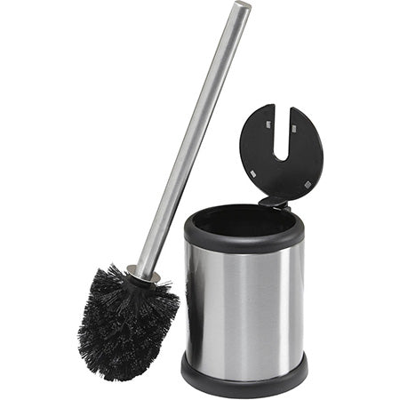 Toilet Brush With Closing Lid