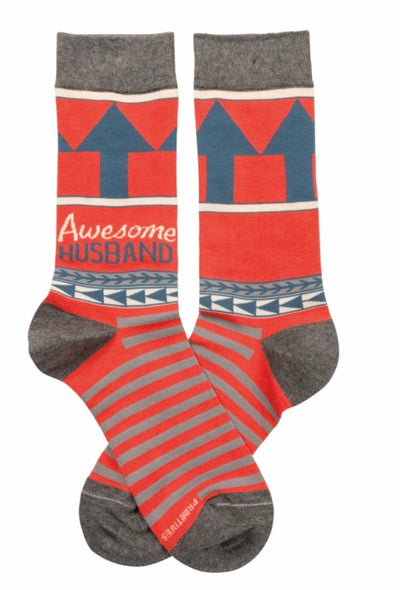 Primitives- “Awesome” Sock Collection