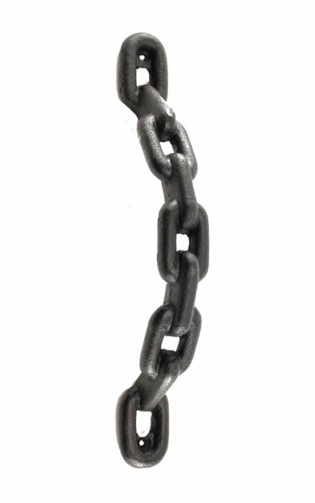 Chain Handles, Cast Iron