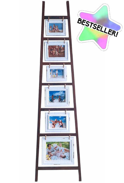 Picture Ladder, 6 Frames