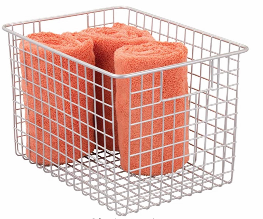Storage, Wire Basket