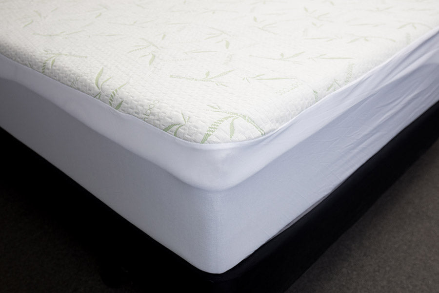 Paarizaat- Mattress Protector Stretch-Fit, Bamboo