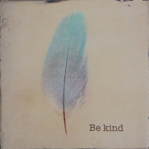 Cedar Mtn- Be Kind Block
