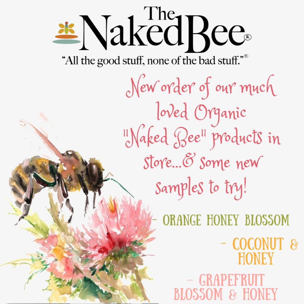 Naked Bee- Orange Blossom Honey Facial Cleansing Gel