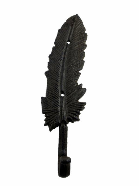 Feather Hook, Cast Iron