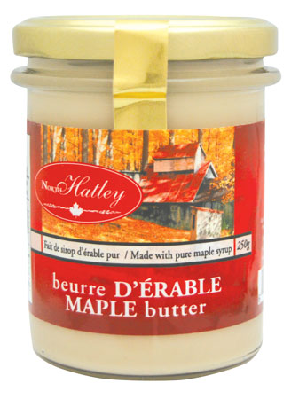 Maple Butters- Hatley
