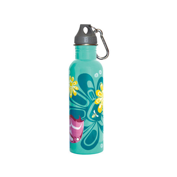 Insulated Bottle, Bees and Blossoms-Paul Windsor