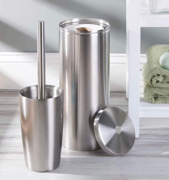 Bowl Brush, Stainless Steel