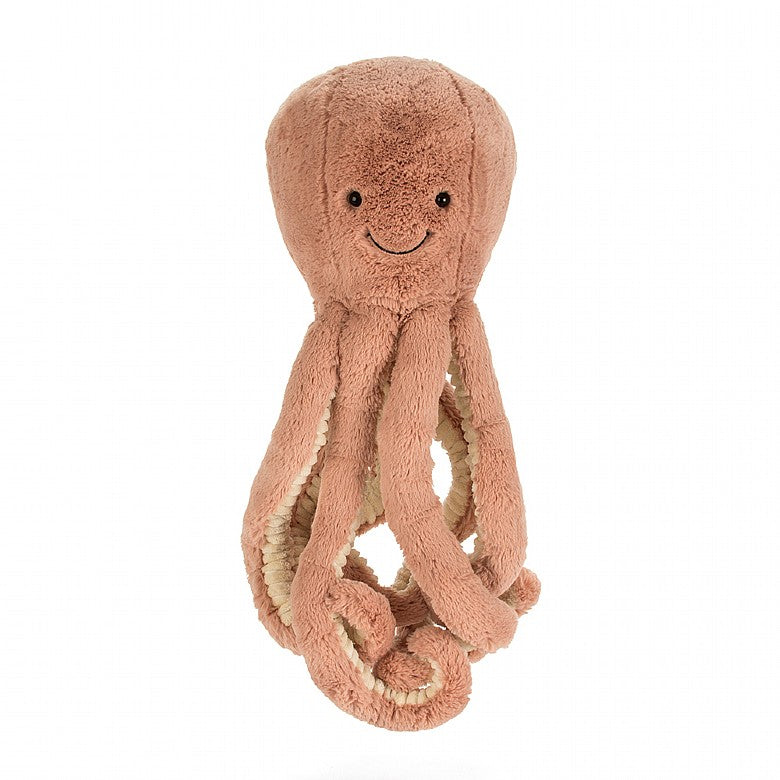 Octopus, Odell (Various Sizes)-Jellycat
