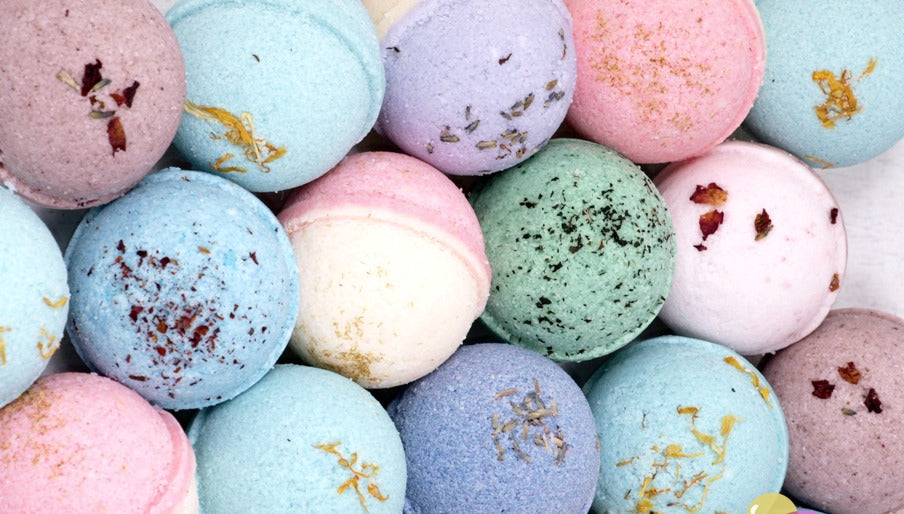 100% Natural Mini Bombs!