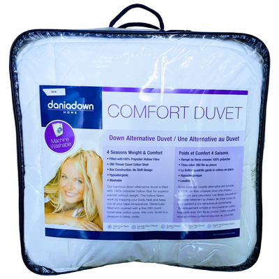 Daniadown- Comfort Down Alternative Duvet