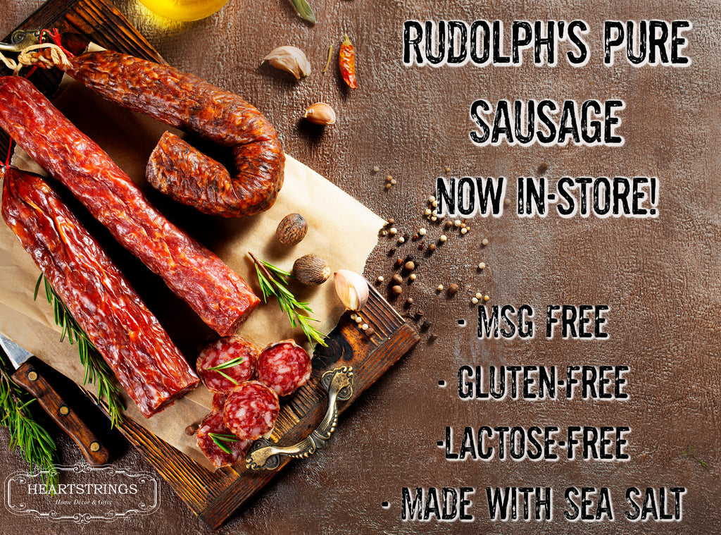 Rudolph's Pure Sausage Collection