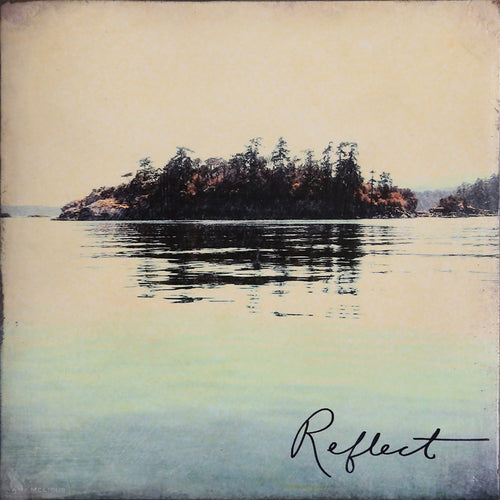 Cedar Mtn- Reflect Block