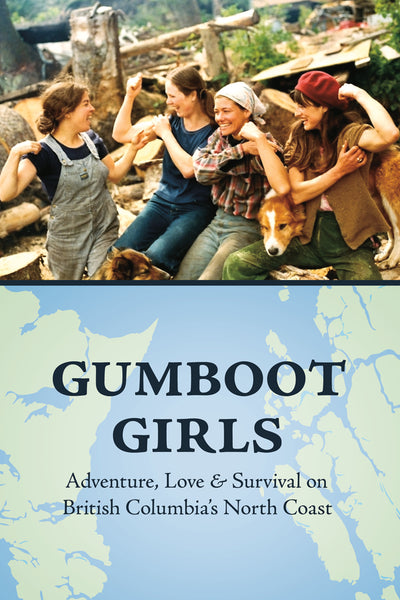 Books, Gumboot Girls