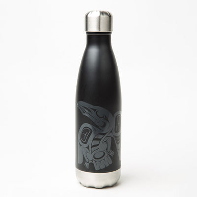 Insulated Bottle, Raven-Francis Horne Sr.