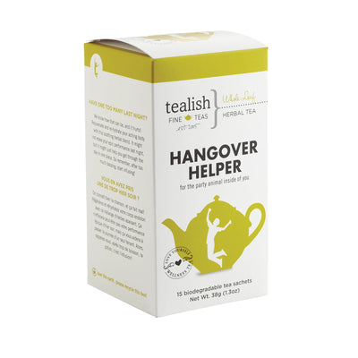 Tealish, Hangover Helper Collection