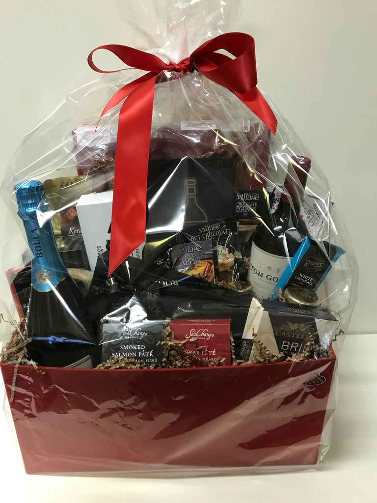 The Corporate Gift Basket