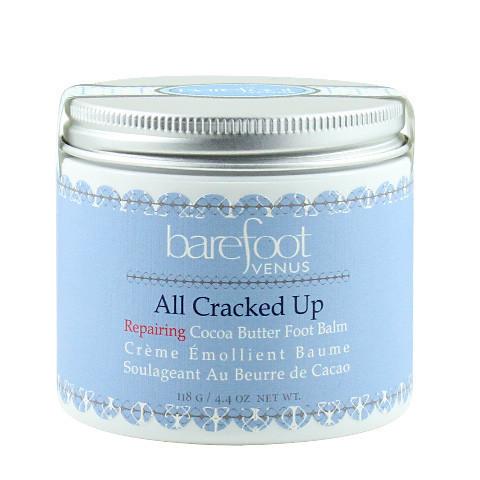 Barefoot Venus- All Cracked Up Foot Care Collection