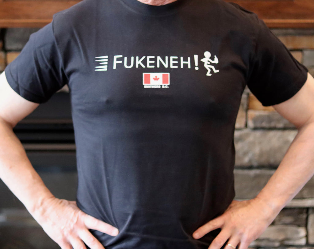T-Shirt, Men's-Fukeneh!
