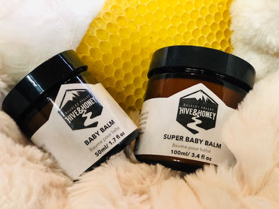 Hive & Honey- Super Baby Balm