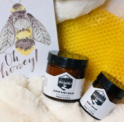 Hive & Honey- Super Baby Balm
