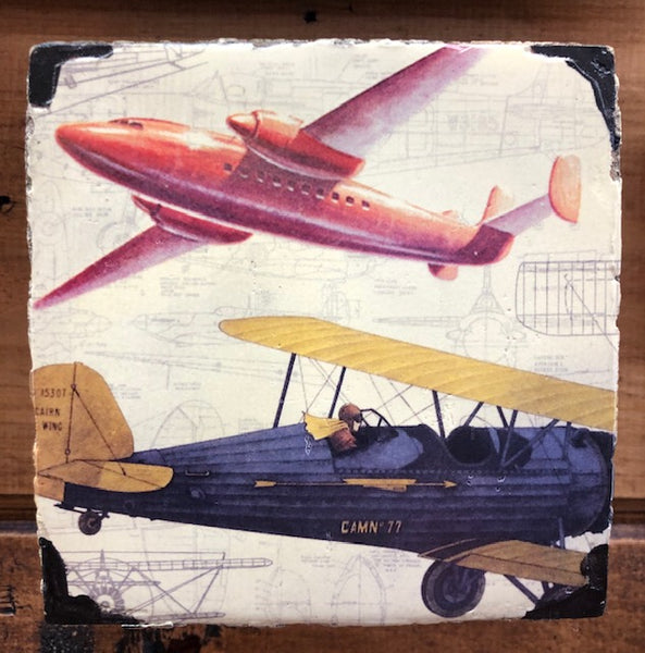 Cedar Mtn- Airplanes Block