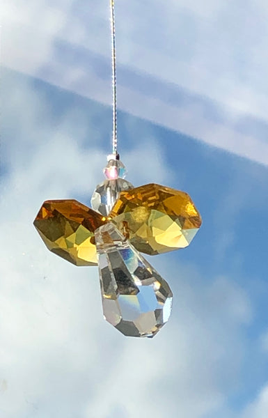 Crystal Art Rainbow Makers- Guardian Angels