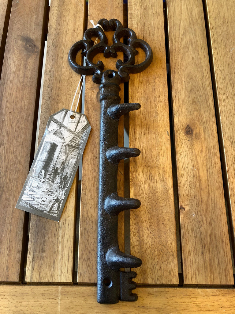 Key Hanger, Cast Iron