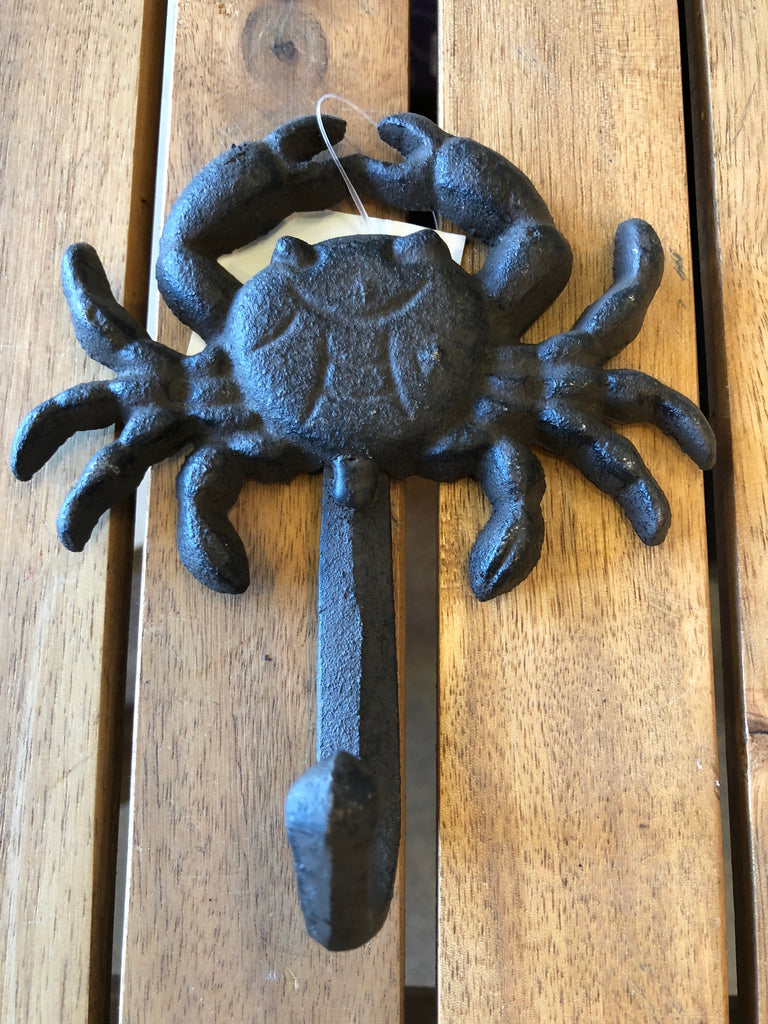 Crab Hook, Cast Iron