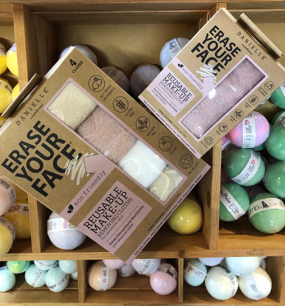 Danielle Creations - Erase Your Face Reusable Makeup Cloth