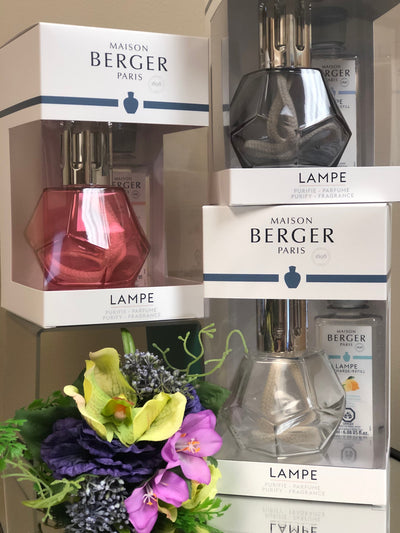 Geometry Collection Gift Sets, Lampe Berger Paris
