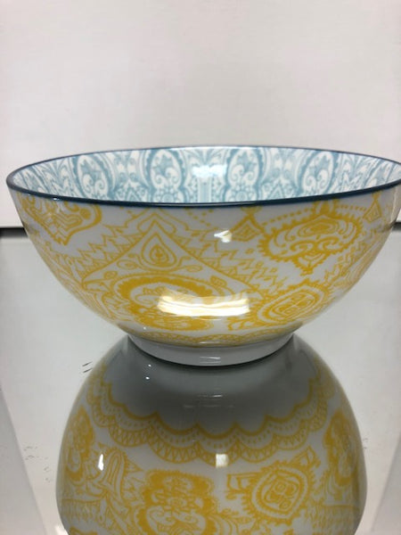Brilliant- Paisley Soleil Bowl, 15cm