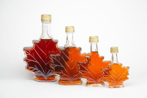 Maple Syrup, 100% Pure-Hatley