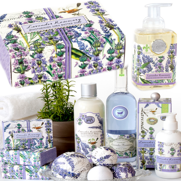 Michel Designs - Lavender & Rosemary Collection