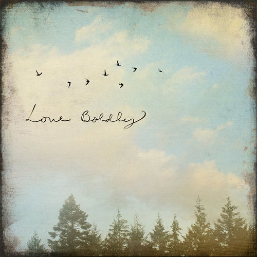 Cedar Mtn- Love Boldly Block