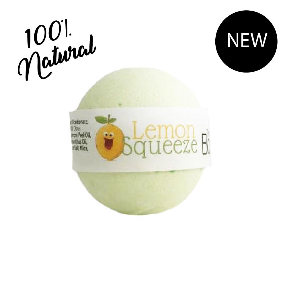 100% Natural Mini Bombs!