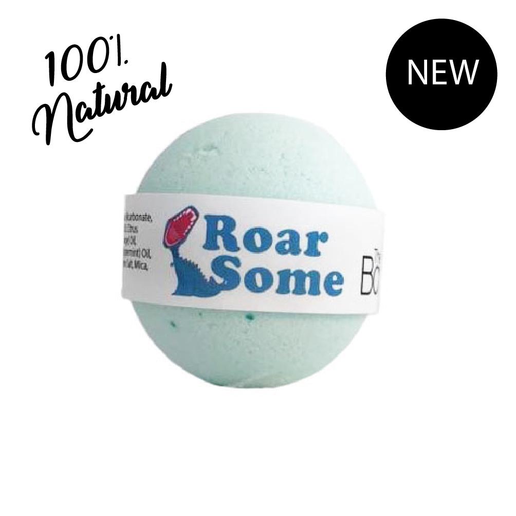 100% Natural Mini Bombs!