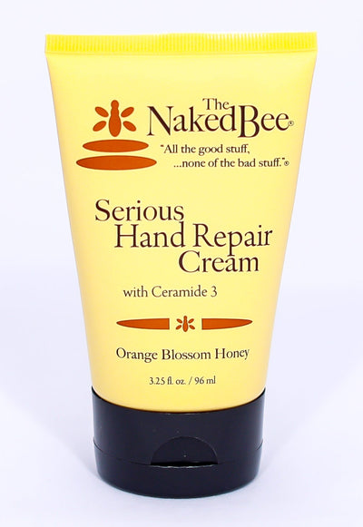 Naked Bee- Orange Blossom Honey, Hand Repair - 3.25 oz