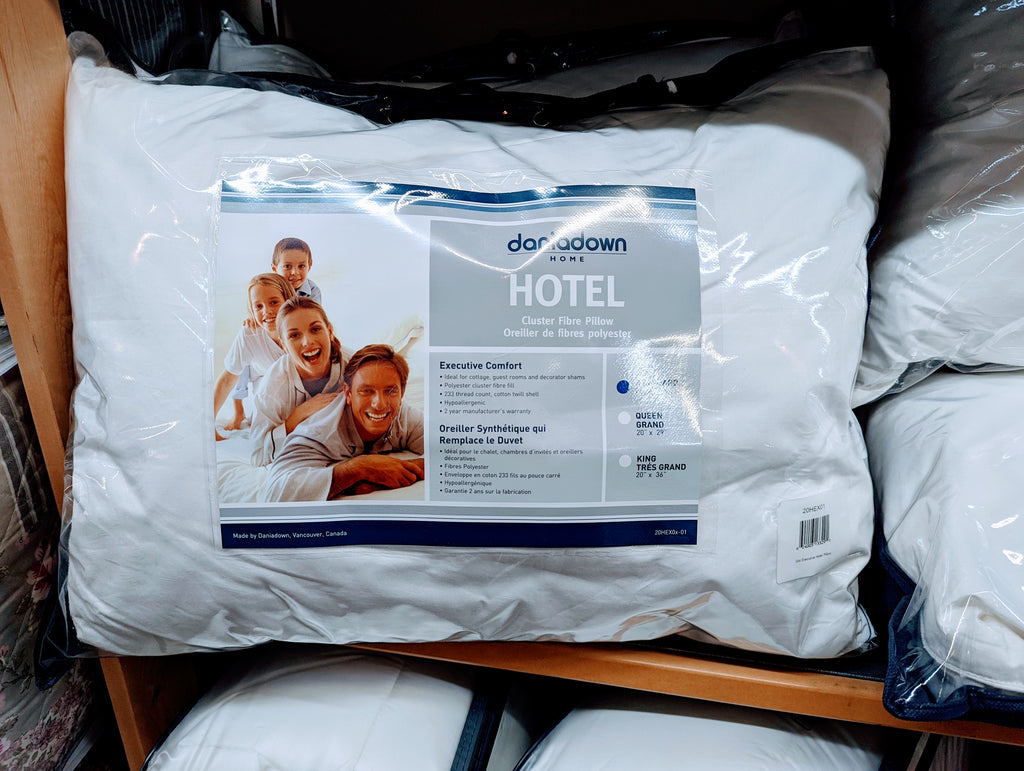 Daniadown- Hotel Pillow