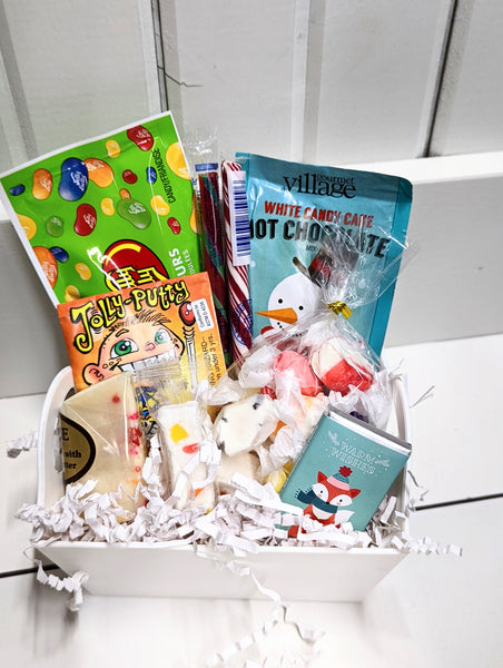 Kids - Santa's Little Treat Box