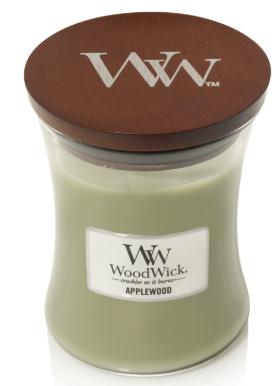 Woodwick/Crackling, Applewood