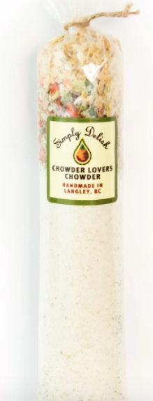 Simply Delish- Chowder Lovers Chowder Soup