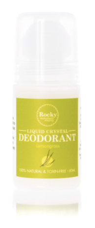 Rocky Mnt- Lemongrass Deodorant